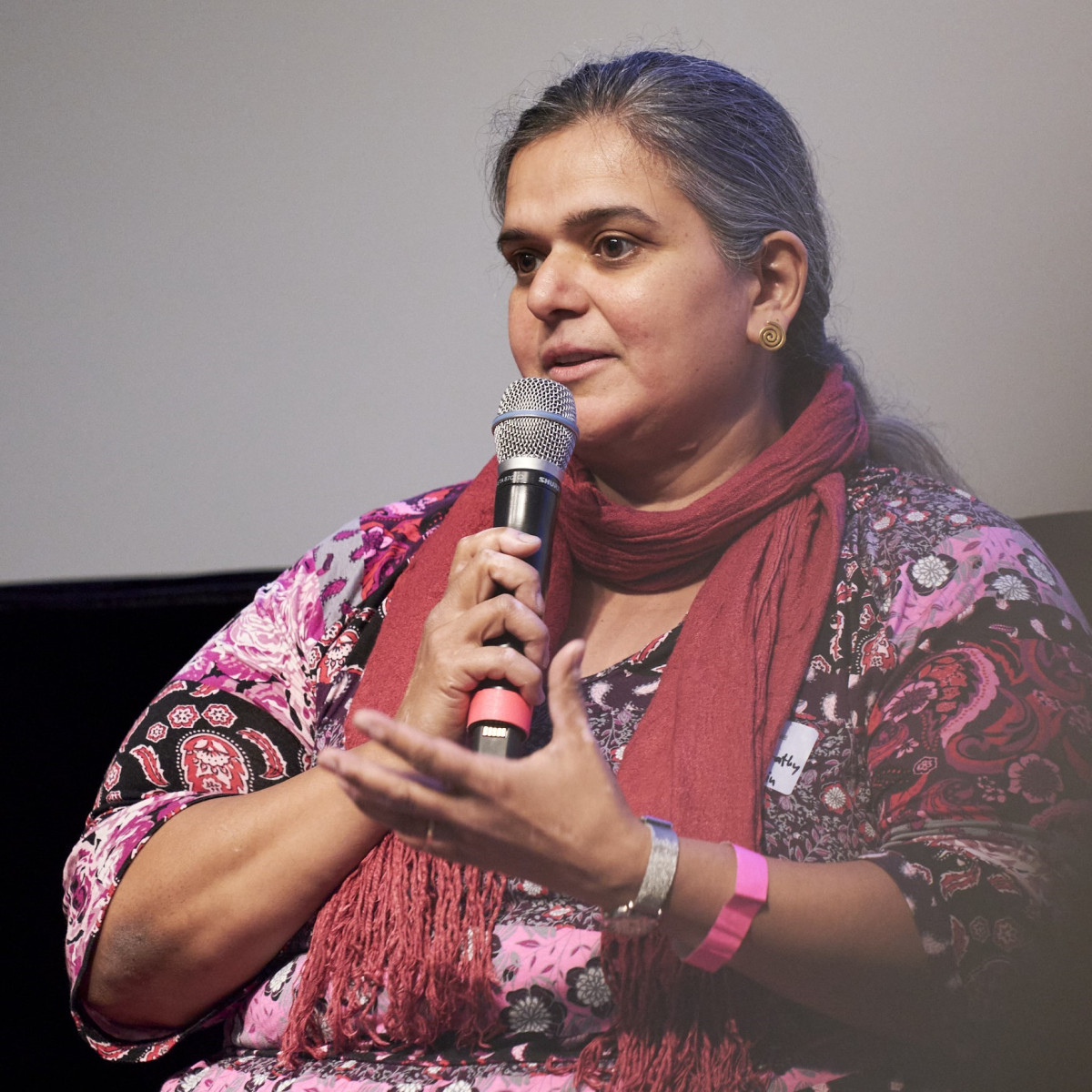 Mira Parthasarathy