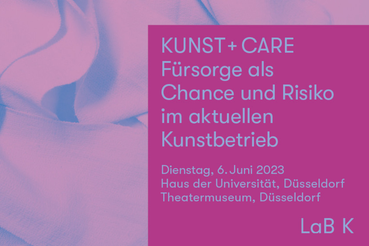 Kunst und Care