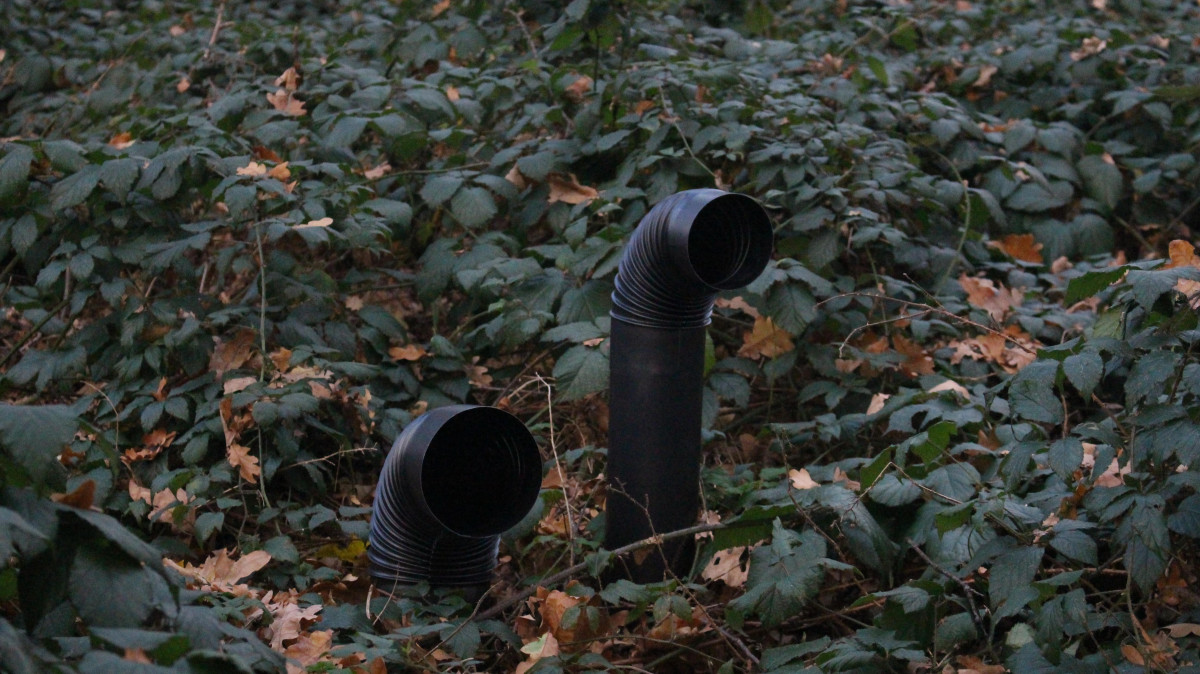 Sound Skulptur, micro currents festival by ON Cologne, Köln